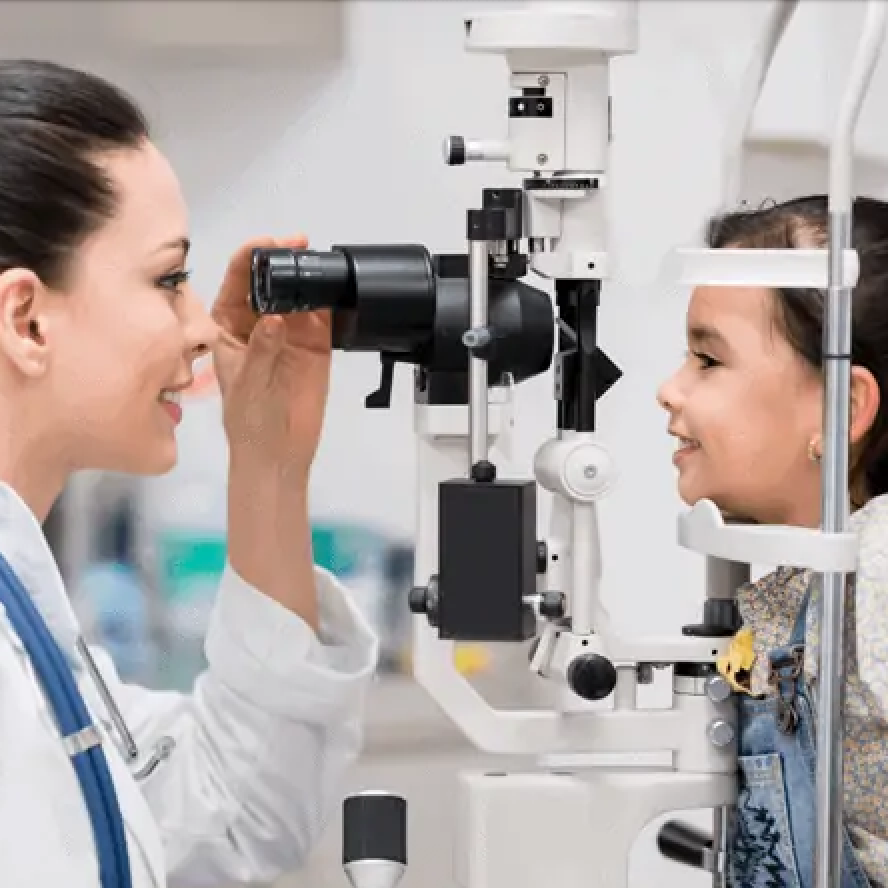 pediatric eye exam in Osage Beach
